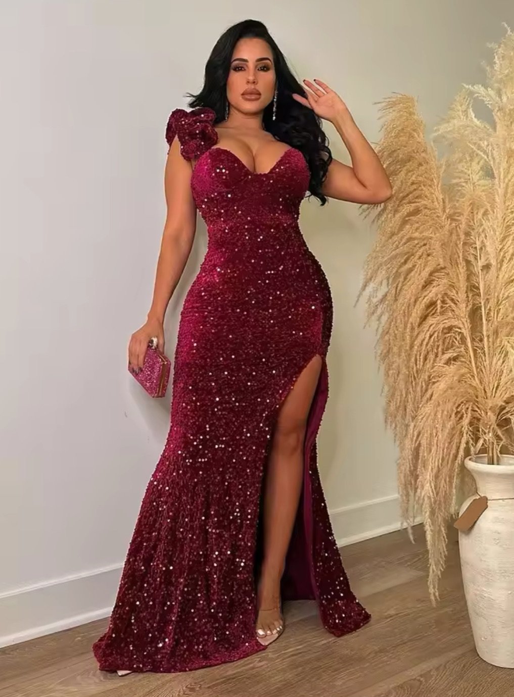 Brilho e Elegância em Marsala
