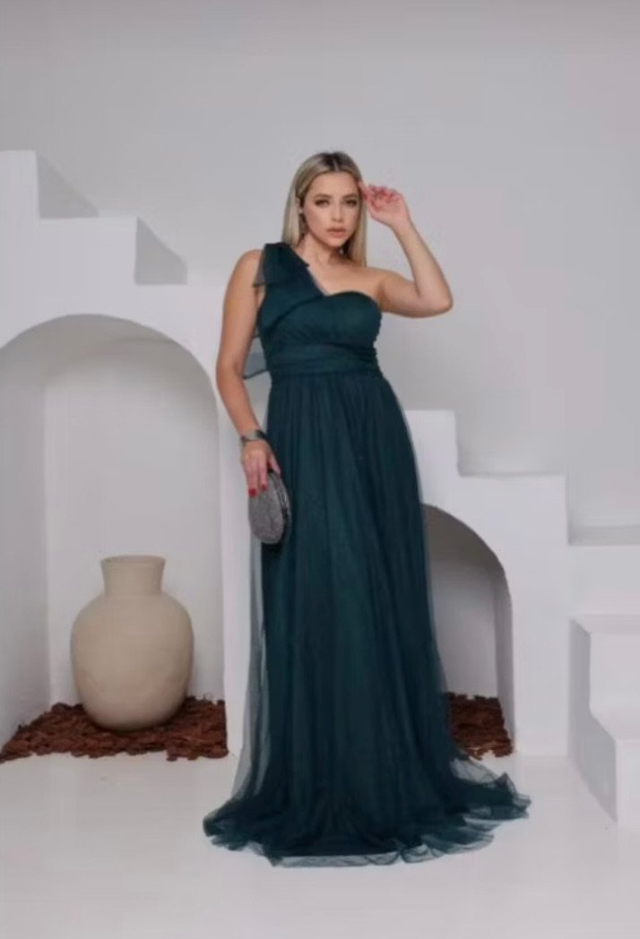 Vestido Longo Petra Exclusivo
