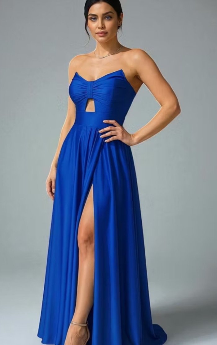 Glamour Azul Royal
