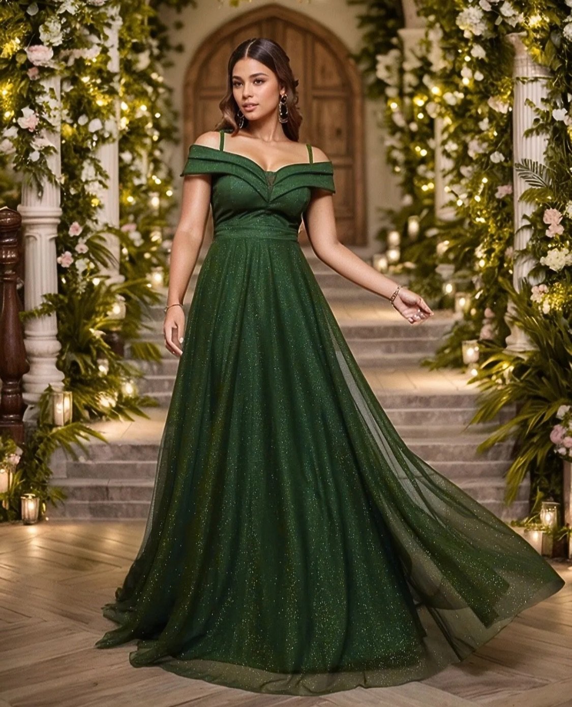 Brilho e Elegância em Oliva