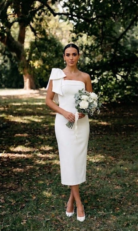 Elegância Minimalista em Branco