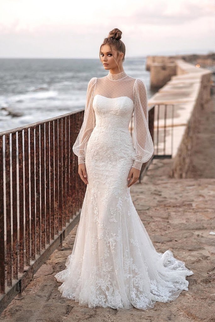 Elegância Romântica com Tule