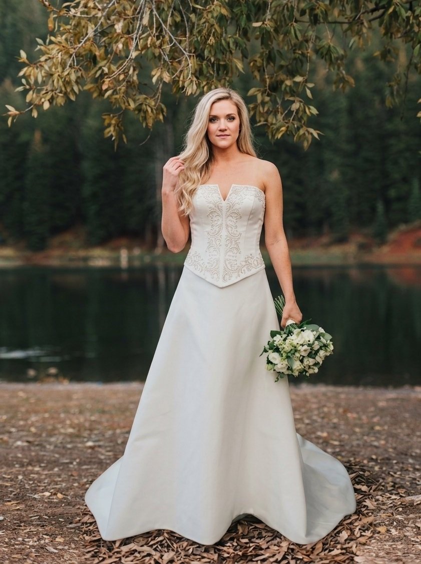 Vestido Tomara que Caia Elegante