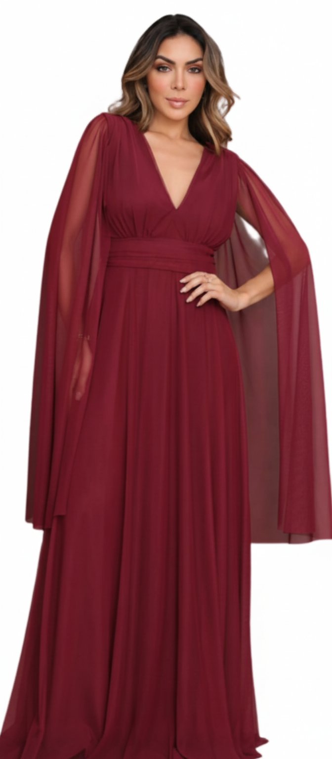 Marsala: Elegância em Movimento