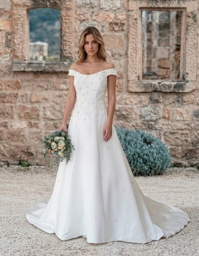 Elegância Clássica ao Ar Livre