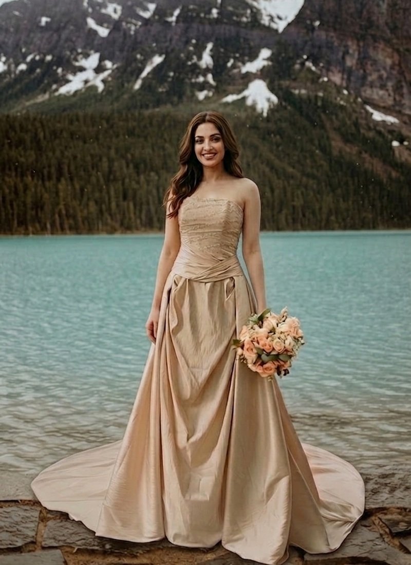 Elegância Dourada Clássica