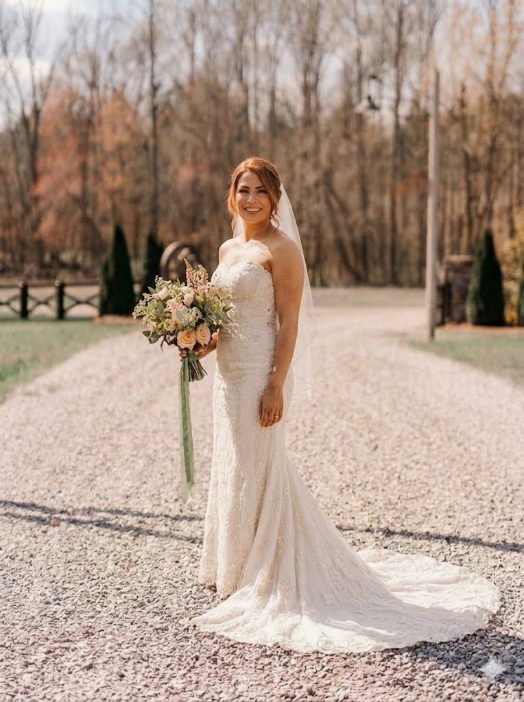 Vestido de Noiva Clássico