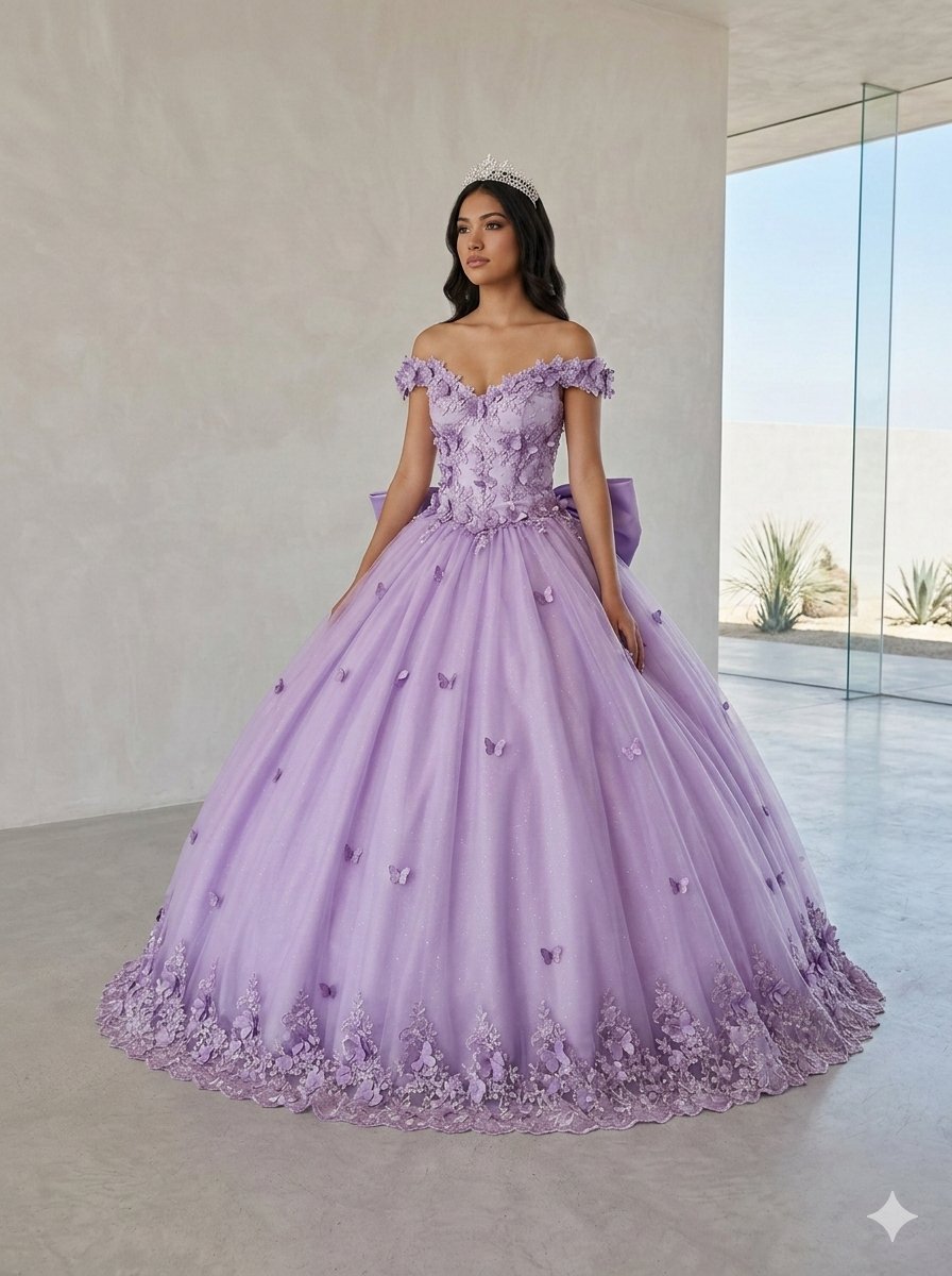 Vestido de Debutante